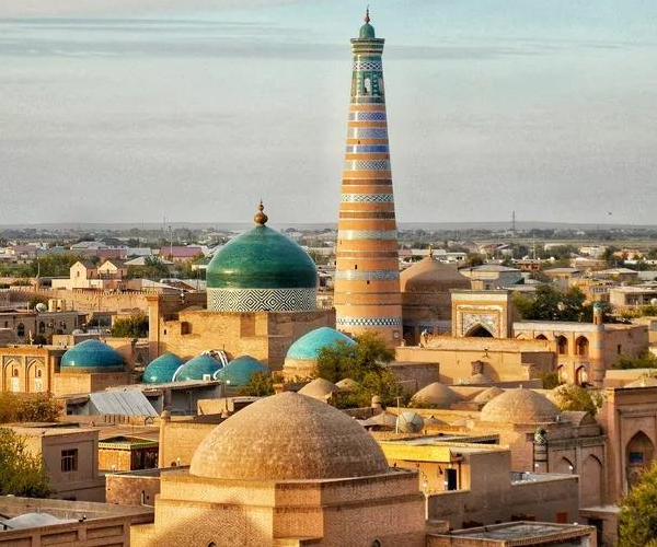 乌兹别克斯坦空运